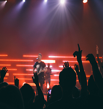 Anchorage concerts