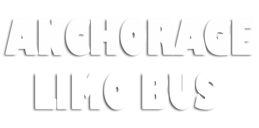 Anchorage limo bus logo