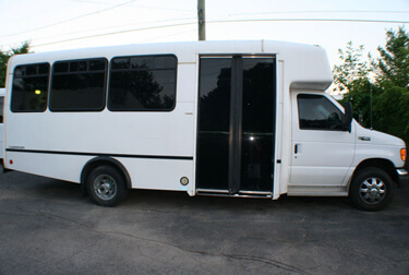 Anchorage Party bus rentals